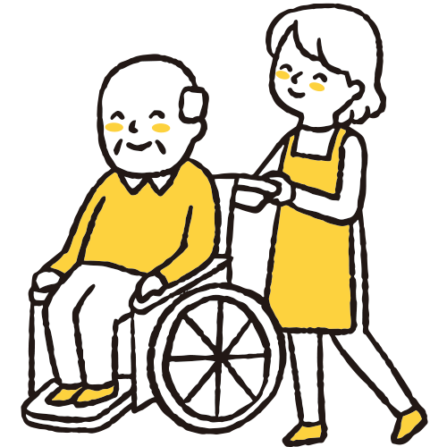 定期受診付き添い
