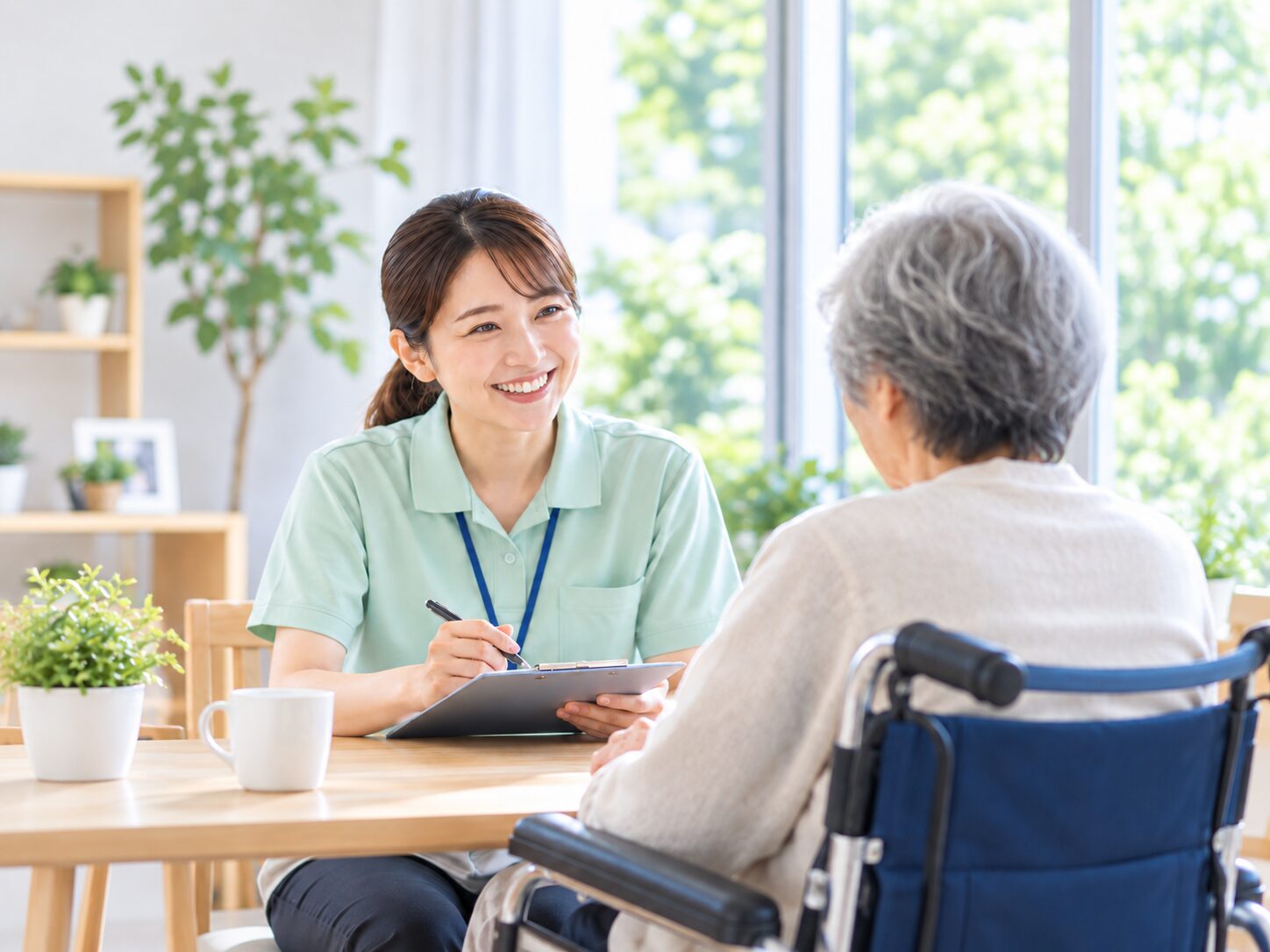 介護サービス事業者